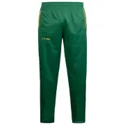 St. Pauli Punk Ultras Green Track Pants Retro Vintage Football Gym Men's