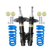 Front Webco Shock Absorbers Lovells STD Springs for HOLDEN Commodore VE 06-2013
