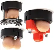 Set of CBT Tensioners European Ring Crusher Erection Cage Testicles Scrotum Nova Lux Euro Ranger R20