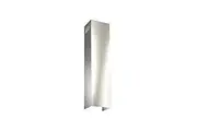 Euromaid 90cm Flue Extension Cover Stainless Steel For Rangehood CPT6S/CP6BLS