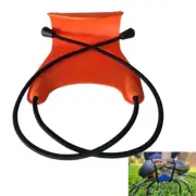 Krab King Orange Cuff Mud Crab Tie 7 Pack