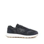 [Prada] Prada Prax Suede Re-Nylon Sneakers 9 US BLUE