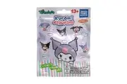 Takara Tomy Twinchees Sanrio Kuromi Mini Figure Blind Bag