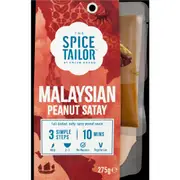 The Spice Tailor Malaysian Peanut Satay Sauce 275g