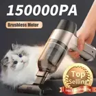 Mini Car Vacuum Cleaner Wireless Handheld Portable Cleaner keyboard
