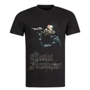 Linkin Park T-Shirt Noir Chester Bennington Live 2 TEE
