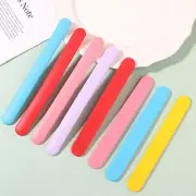 Silicone Waxing Bowl Pot Wax Warmer Liner Bowl Silicone Wax Stirring Stick CR
