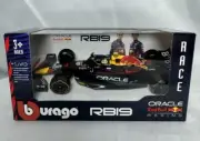 1/43 Bburago Red Bull F1 RB19 #11 2023 - Sergio Perez B18-38182P