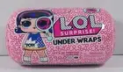 LOL Surprise!! Innovation Doll Series 4 Wave 1 Underwraps Under Wraps