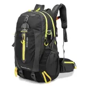 40L Water Resistant Travel Backpack Camping Hiking Laptop Daypack Trekking