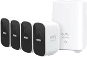 eufy 2C Pro 2K Security System & Homebase (4 Camera)