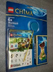 LEGO - 850777 - LEGENDS of CHIMA Accessory Pack NEW & SEALED!