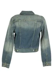 Trucker L/S Denim Jacket--LEV-70270-0024
