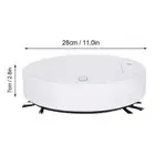 Ultraviolet Smart Sweeping Vacuum Cleaner Robot Floor Dust Cleaning Machine