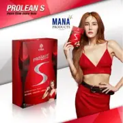 Mana Prolean S Excess Dietary Supplement Weight Control Speeds Up Metabolism 3/6