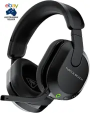 Stealth 600 Wireless Multiplatform Amplified Gaming Headset for PS5, PS4, PC, &