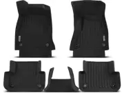 Floor Mat Set For 2018-2019, 2021-2023 Audi RS5 Base 2.9L V6 2022 ND199WK