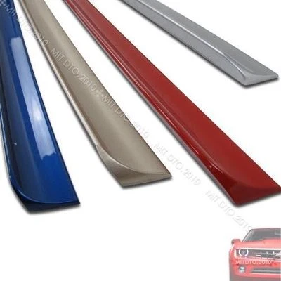 Painted 2011 Fit For Audi A7 4G 5D Boot Trunk Lip Spoiler