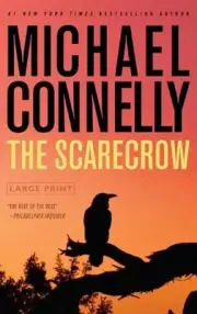 The Scarecrow by Michael Connelly (English) Hardcover Book