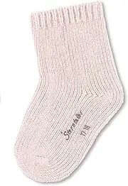 [Sterntaler] Baby Girls' Socks Plain Wool Children's Socks