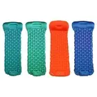 Outdoor Camping Sleeping Pad, Inflatable Mat, Ultralight Pads, Durable Single