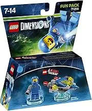 LEGO Dimensions LEGO Movie Benny Fun Pack TTL by LEGO