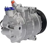 1 Pcs Compressor Air Conditioning Compatible for Benz A209 S204 W203 W204 C209 OE 0002309711 000 230 97 11