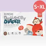 MOTHER-K 韓國頂級超薄瞬吸紙尿布-單片體驗包(1入) 黏貼式紙尿布