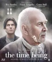 The Time Being NEW Arthouse Blu-Ray Disc Nenad Cicin-Sain Sarah Paulson