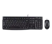 Logitech Desktop MK120 Keyboard and Mouse (920-002586)