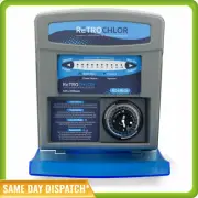 RetroChlor Universal Power Supply-Suits Astral Viron V45 / eQuilibrium EQ45 Cell