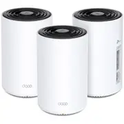 TP-Link Deco PX50 AX3000 Home Powerline Mesh WiFi 6 System (3 Pack)