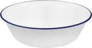 Corelle Dinnerware (4pc Set-Bowls, Ocean Blues)
