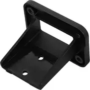 MAGICLULU Battery Plug Bracket Connector Flush Mount Bracket Panel Cover for Battery Connector Flush Mount Recessed Plate for Automotive and Marine Applications
