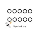 10 PCS O-RINGS Cornelius Type Keg dip tube homebrew beer cider soda wine distill
