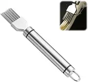 Steel Shred Silk Vegetable Garlic Cutter Chopper Tool Food Onion Green Speedy Cutter P9R5