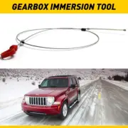 TRANSMISSION DIPSTICK TOOL automatic oil auto trans ATF Fluid Dip Level For Jeep (for: Jeep)