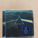 【有貨】平克弗洛伊德 PINK FLOYD 月之暗面 DARK SIDE OF THE MOON CD 未拆封CD