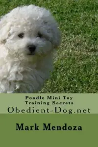 在飛比找博客來優惠-Poodle Mini Toy Training Secre