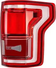 Luces Traseras LED con Blind Spot para Ford F-150 2015-2017 (Par Izq/Der)