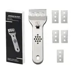 Glass Scraper for Induction Ceramic Halogen Hob Cooker Top Stove Cleaner Tool