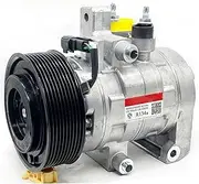AC Compressor, Compatible For Ford Mustang 2010-2016, BR3Z19703C BR3V19D629AC AR3Z19703B AR3V19D629AD AR3V19497AC BR3Z-19703C BR3V-19D629-AC