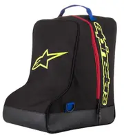Alpinestars Boot Bag, black-blue for Men Black Blue