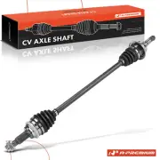 New CV Axle Assembly Rear Left Driver Side for Mazda CX-5 2013 2014 2015-2016 (for: Mazda)