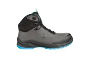 Safety Jogger Mens Modulo S3S Mid Safety Boots (Grey) - UTFS10363