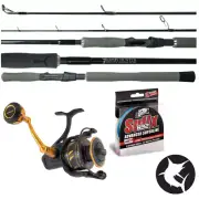 Snapper Combo - Trophy Hunter Snapper / Slammer IV