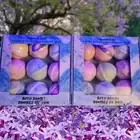 Naturally Vain 9 Pack Bath Bomb SetCombo 2 Pack (Total 18 Bath Bombs)Jumbo Size