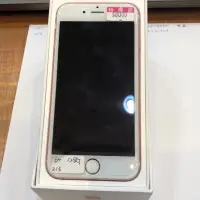 在飛比找蝦皮購物優惠-MG iPhone 6s 128粉 玫瑰金 9成新