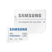 Samsung Pro Endurance Microsdxc With Adapter