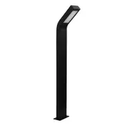 Vanguard LED Outdoor Bollard Light Balck 240v